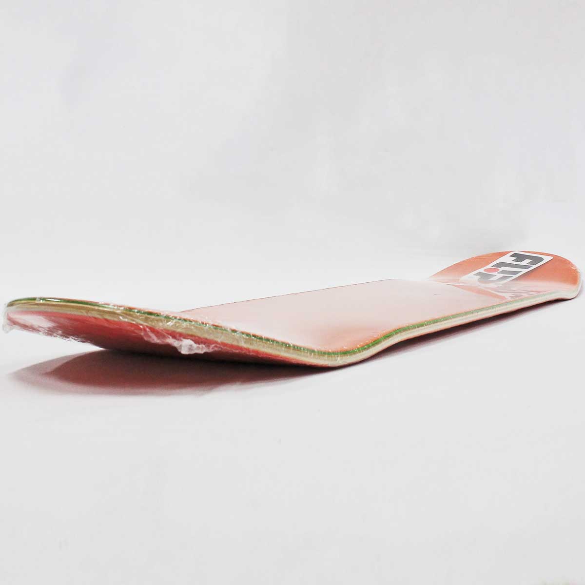 FLIP DECK フリップ スケボー　デッキ スケート　8.75インチ フリップ 8.0インチ スケボー デッキ Flip Skateboard HKD Red