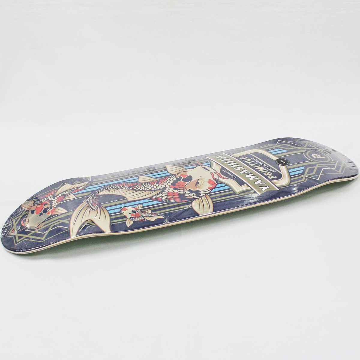 PRIMITIVE Kyonosuke KOI NAVY8.75 - メルカリ