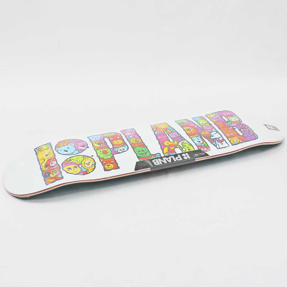 PLAN B（プランビー） 8.0インチ スケボー デッキ Plan B Skateboard