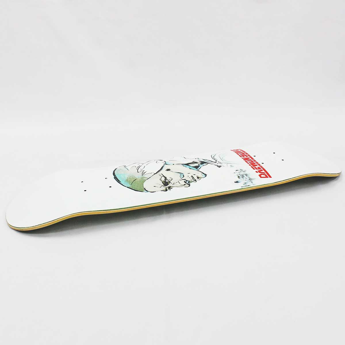 サンキュー 7.75インチ スケボー デッキ Thank You Skateboard