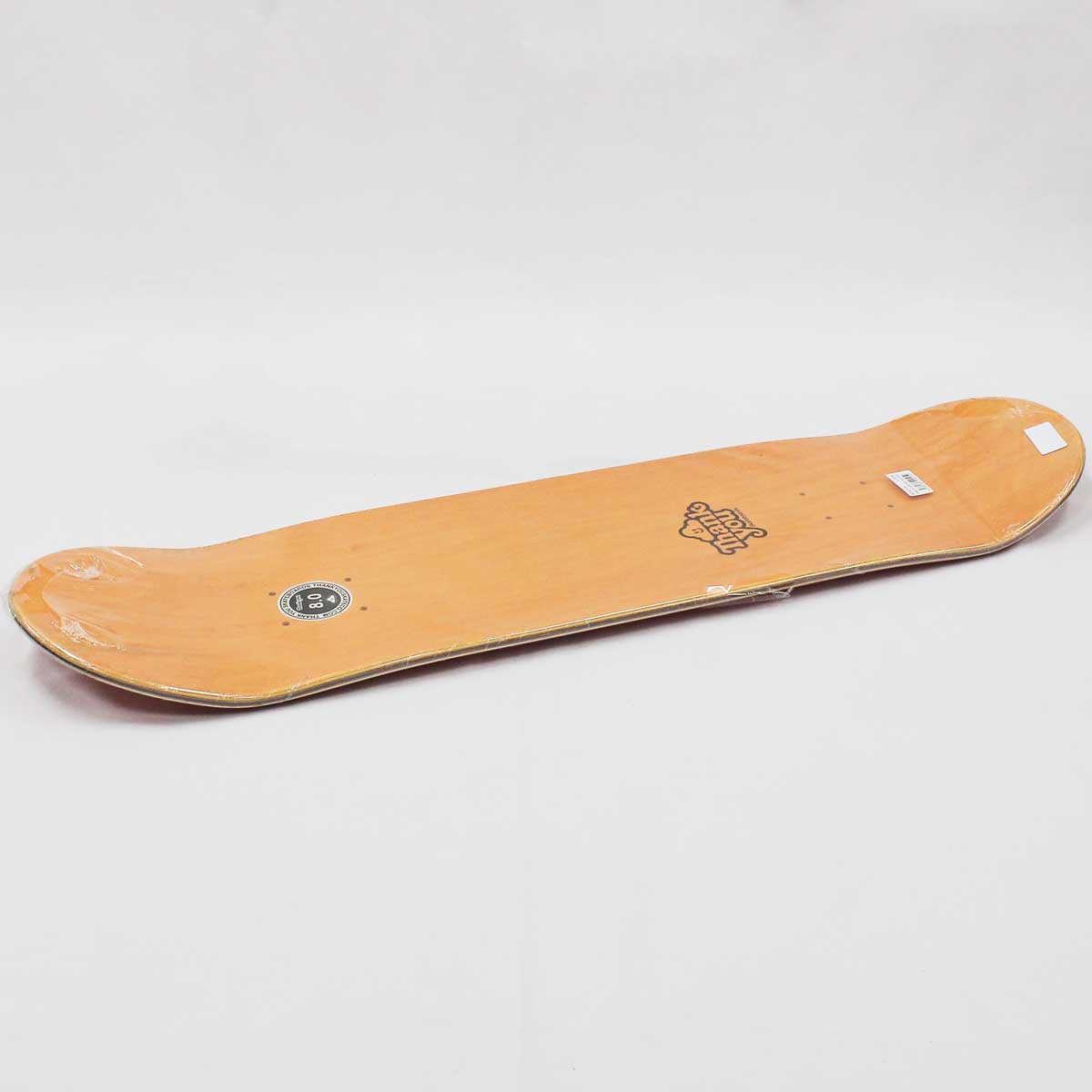 サンキュー 8.0インチ スケボー デッキ Thank You Skateboard