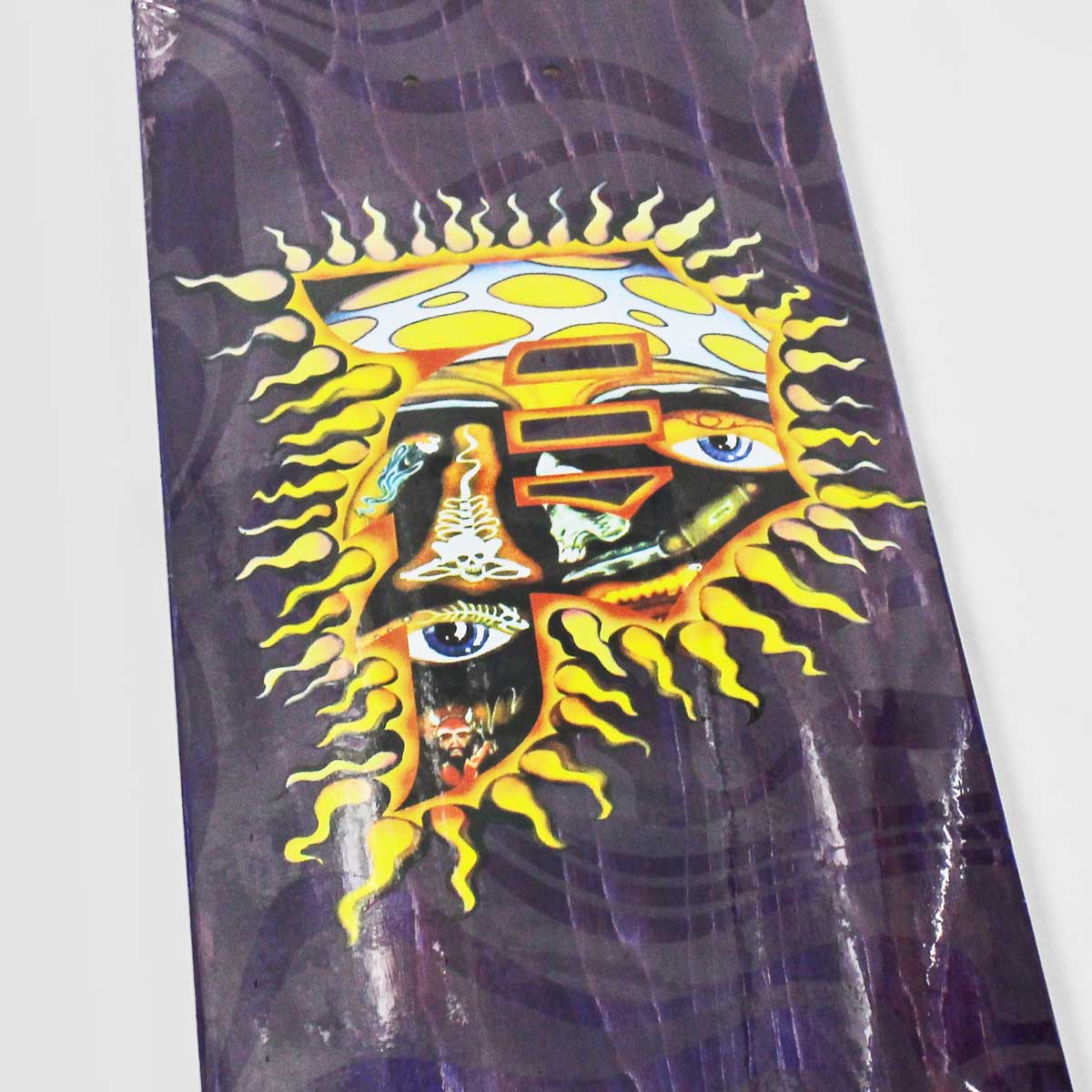 Primitive Dirty P Sun Team Deck 8インチ Primitive x Sublime Dirty P Sun 8.0