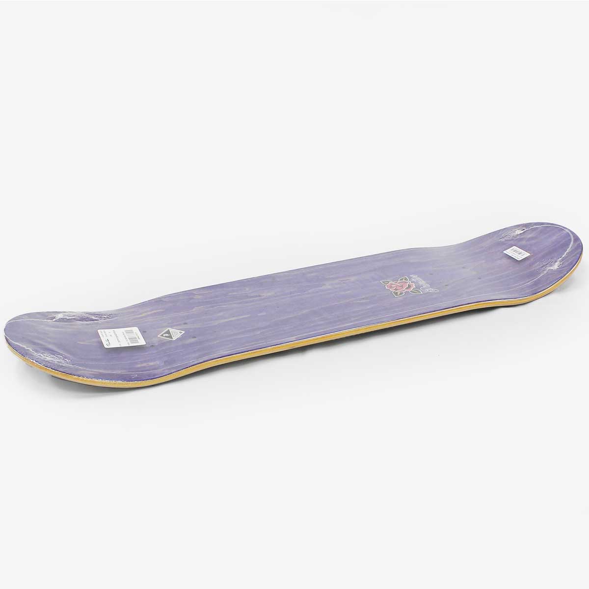 PRIMITIVE プリミティブ 8.0インチ スケボー デッキ Primitive