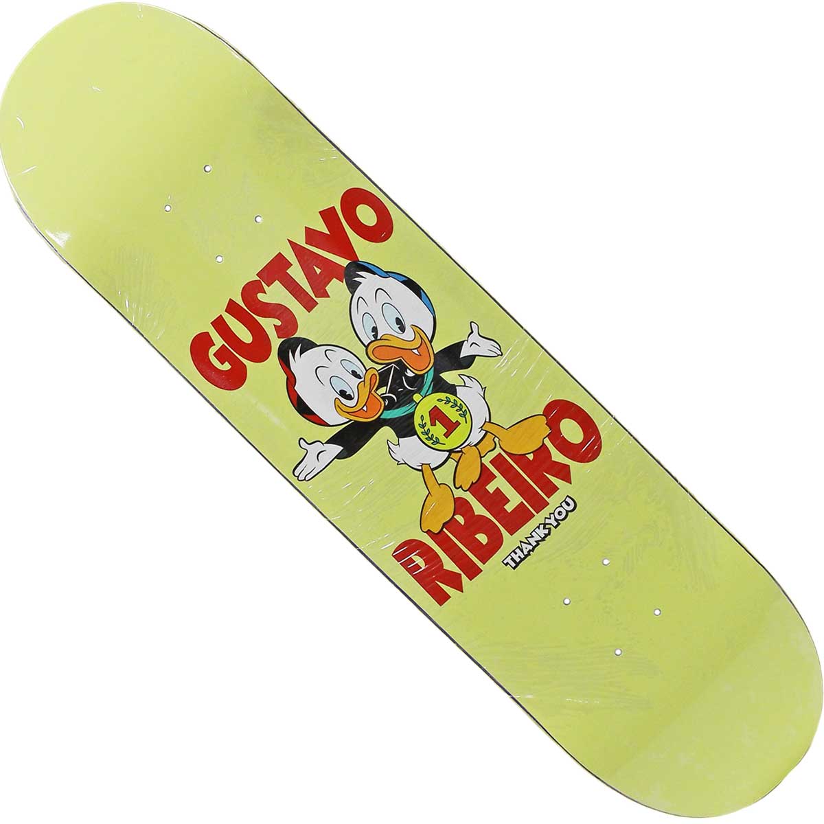 セール⭐️ Thank you 8.0 デッキ サンキュー スケートボード サンキュー 8.0インチ スケボー デッキ Thank You Skateboard