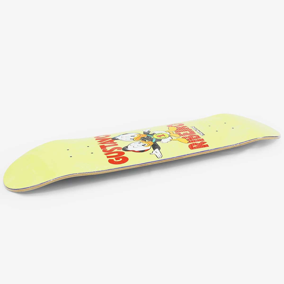 サンキュー 8.0インチ スケボー デッキ Thank You Skateboard