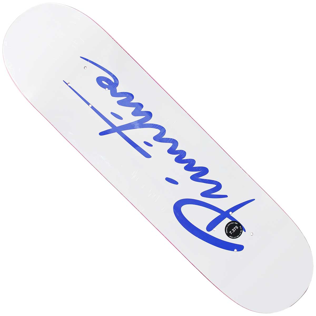 Primitive スケートボードデッキ 7.375インチ キッズデッキ PRIMITIVE プリミティブ 7.375 7.5 7.75インチ スケボー デッキ
