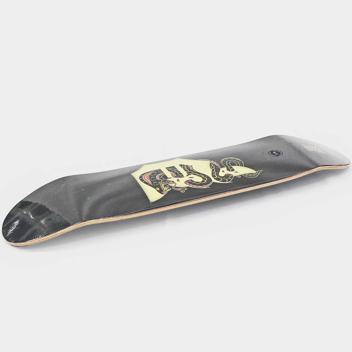 Primitive Dirty P Core Deck 7.3 ブラック Primitive Dirty P Core Skateboard Deck Black 8.25 | 8.25