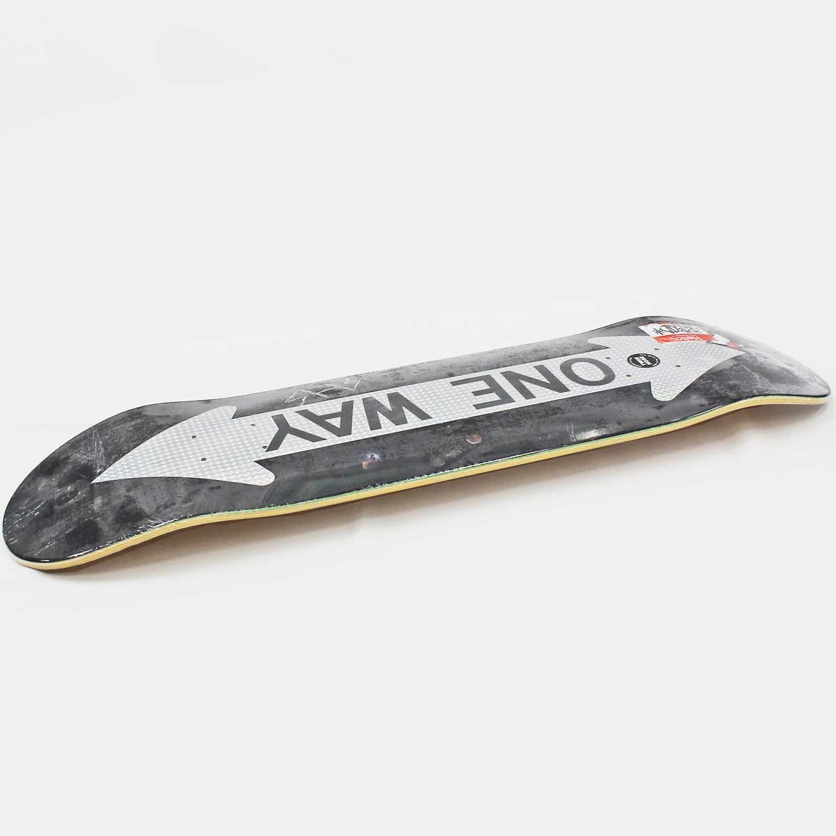 primitive8インチ ONE WAY PRIMITIVE（プリミティブ） 8.0インチ スケボー デッキ Primitive