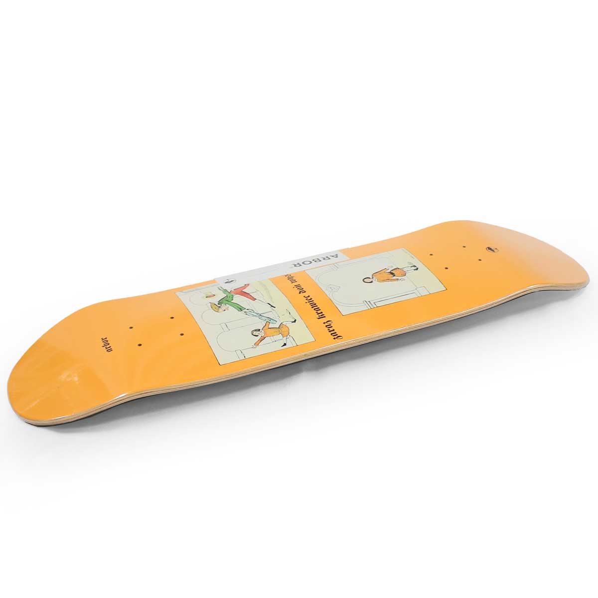 スケートボードArbor Skateboards アーバースケート Arbor アーバー 8.5インチ スケボー デッキ Skateboards Pro Amelia