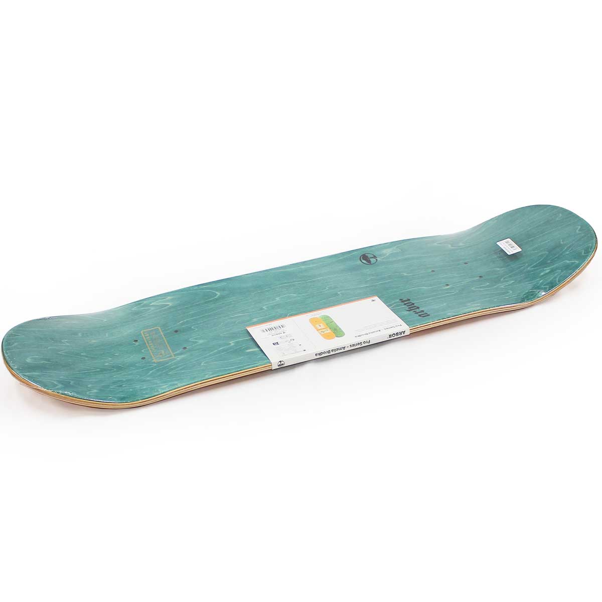 Arbor アーバー 8.5インチ スケボー デッキ Skateboards Pro Amelia