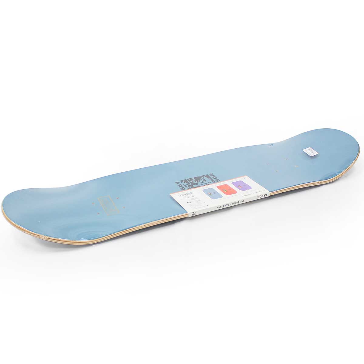 Arbor アーバー 8.75インチ スケボー デッキ Skateboards Pro Ace