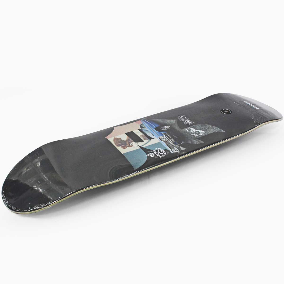 未開封　Primitive プリミティブ　スケボー用デッキ　８インチ PRIMITIVE（プリミティブ） 8.0インチ スケボー デッキ Primitive Pro