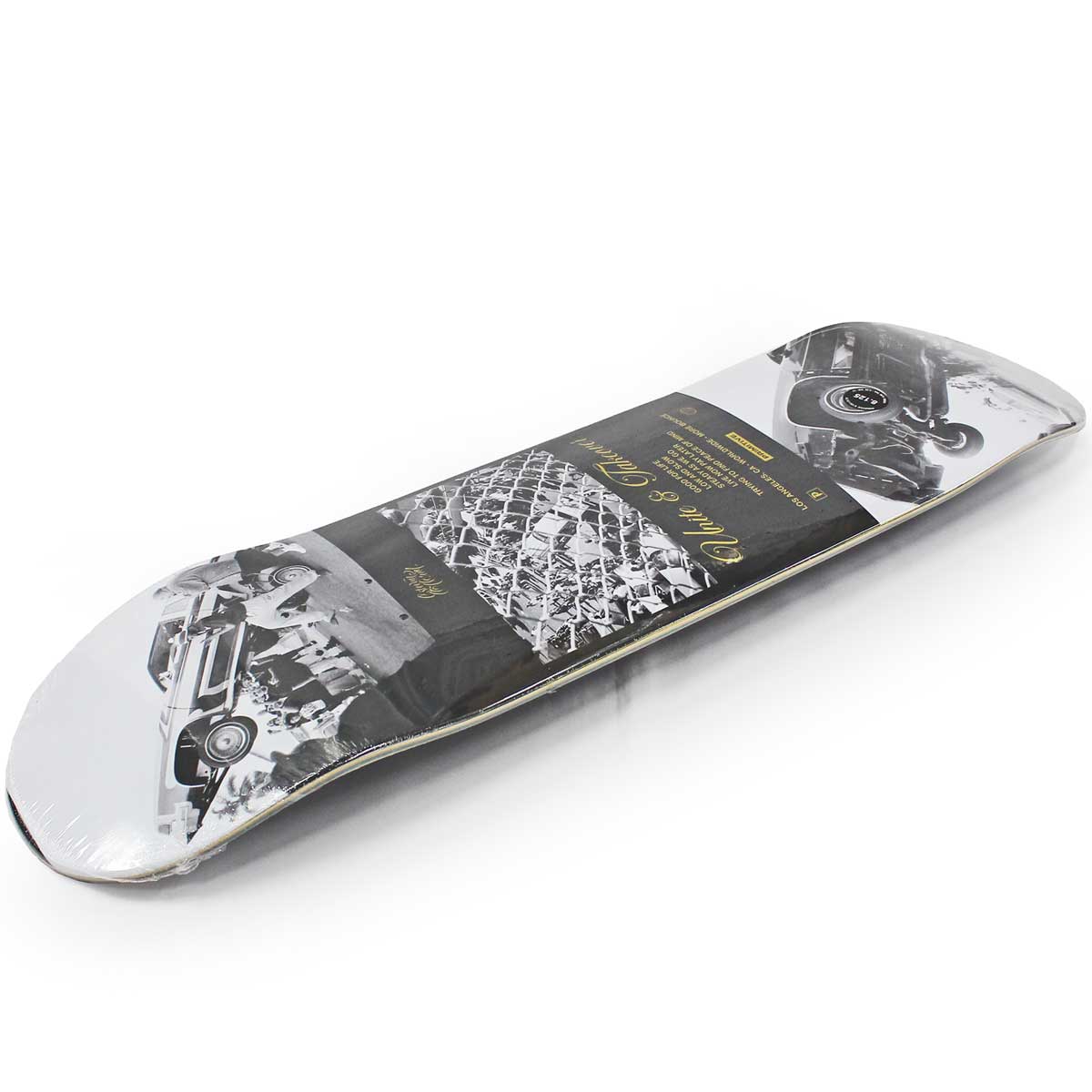 Primitiveデッキ 8.125インチ PRIMITIVE（プリミティブ） 8.125インチ スケボー デッキ Primitive