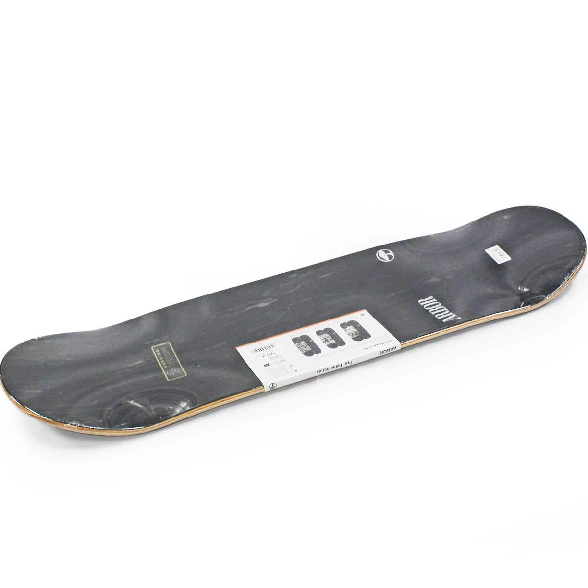 アーバー 8.5インチ スケボー デッキ Arbor Skateboards Pro Ace