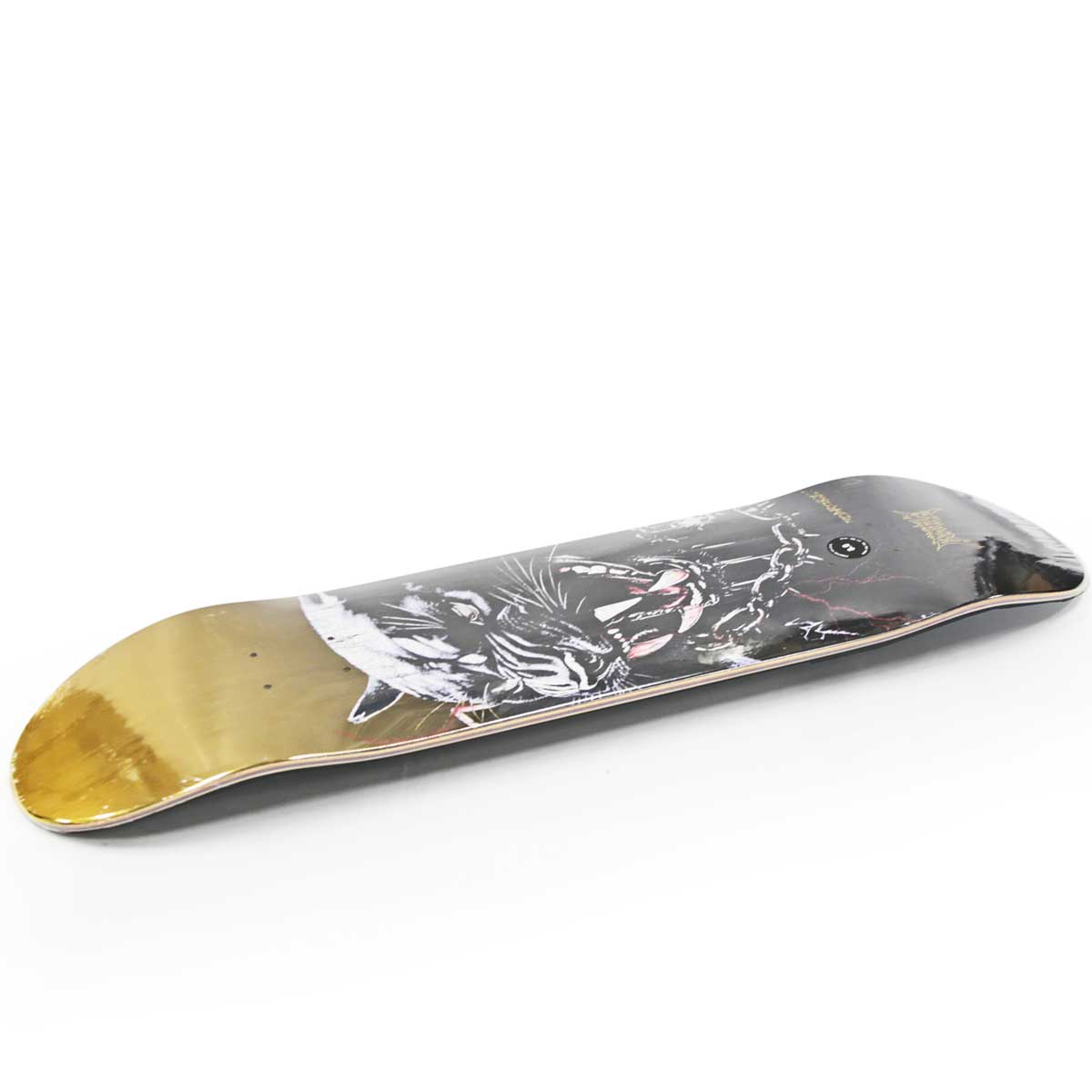 PRIMITIVE（プリミティブ） スケボー デッキ 7.75インチ Primitive Pro
