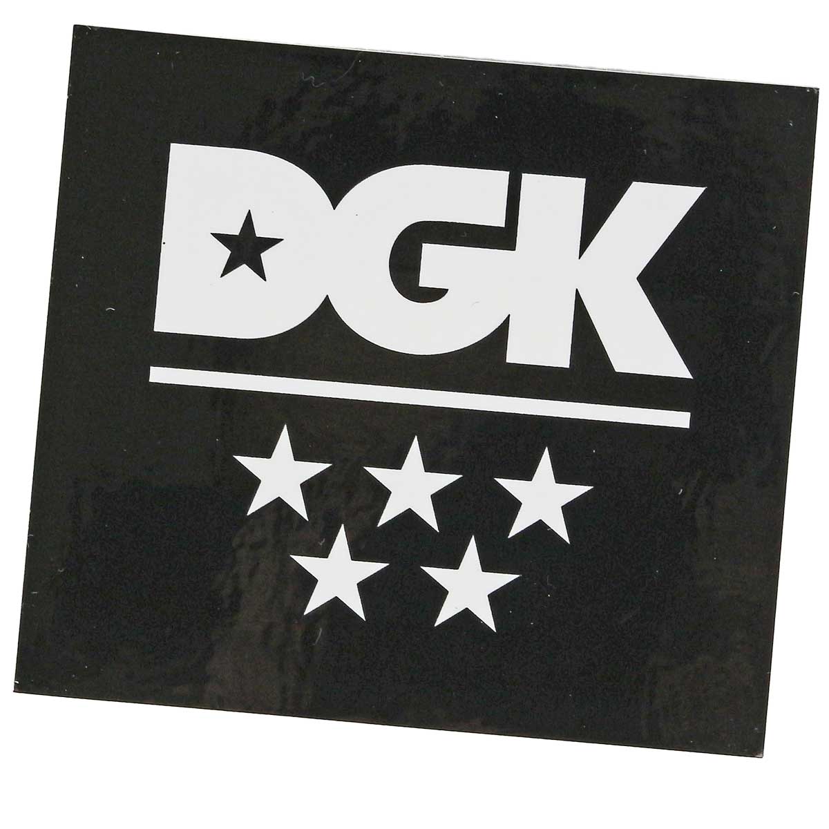 DGK スケボー ステッカー 単品 Dirty Ghetto Krew Sticker 単品 シール スケートボード スケボーステッカー ストリート パーク ランプ 人気 ブランド おすすめ｜cutback2｜03