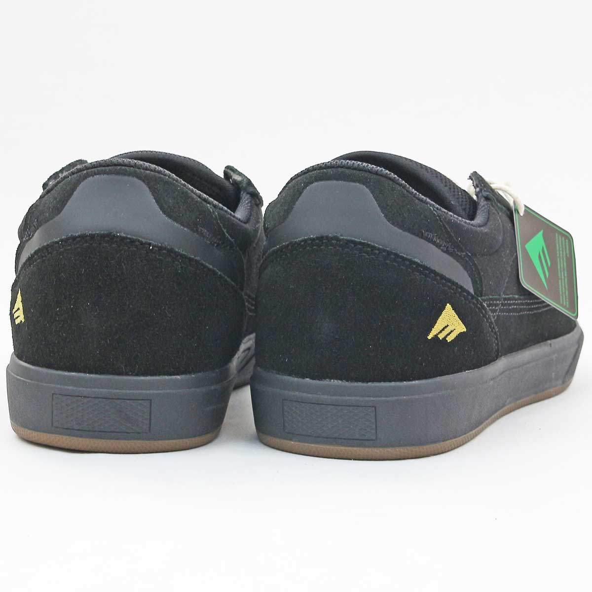 Emerica エメリカ ガンマ G6 ブラック 25-28cm スケボー