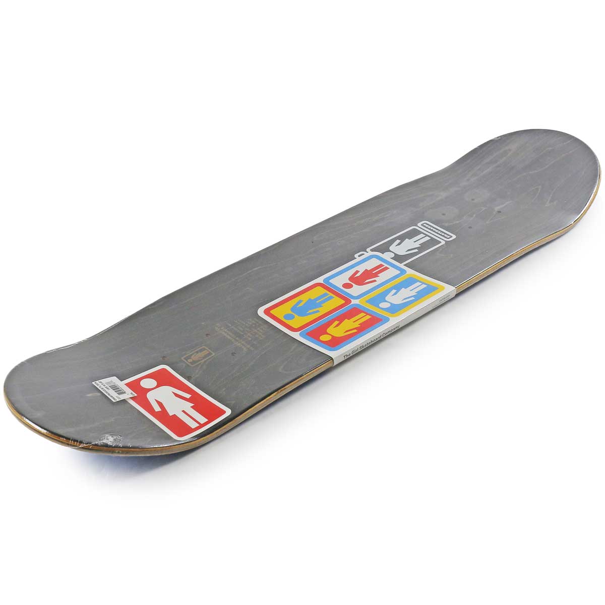 ガール 7.875インチ スケボー デッキ Girl Skateboards Pro Pacheco 