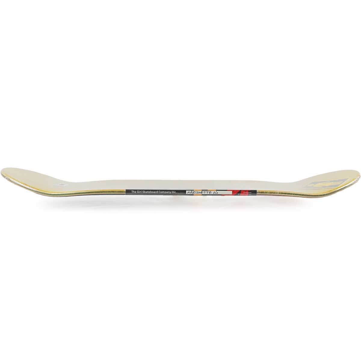 ガール 8.0インチ スケボー デッキ Girl Skateboards Pro Malto