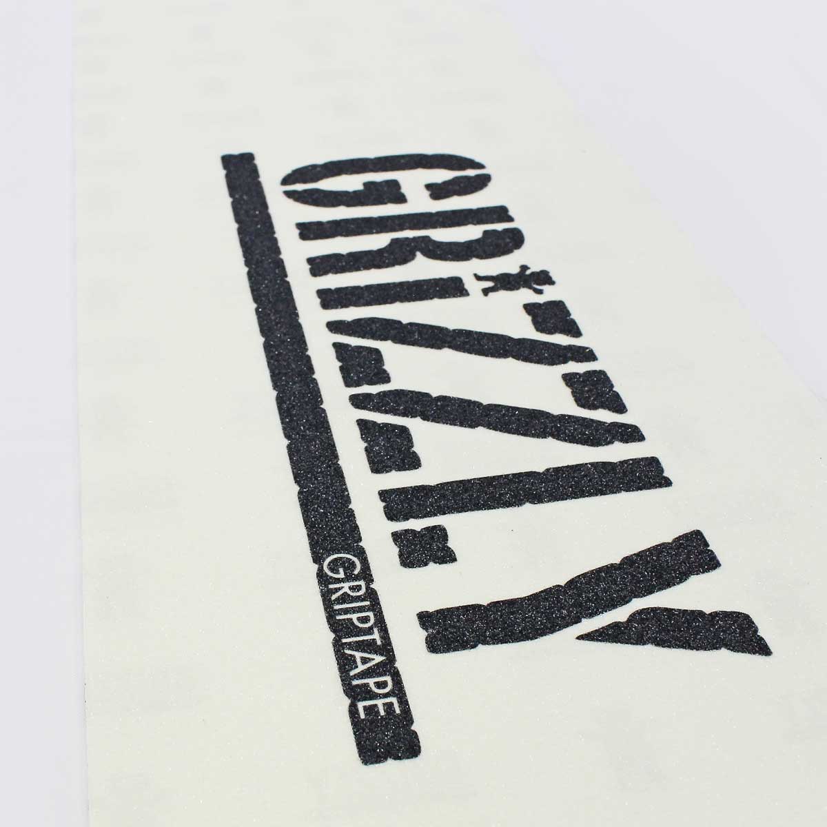 GRIZZLY（グリズリー） スケボー デッキテープ 9x33インチ Grizzly
