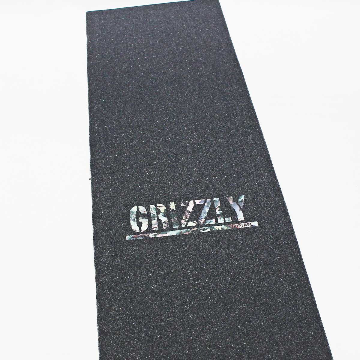 GRIZZLY（グリズリー） スケボー デッキテープ 9x33インチ Grizzly