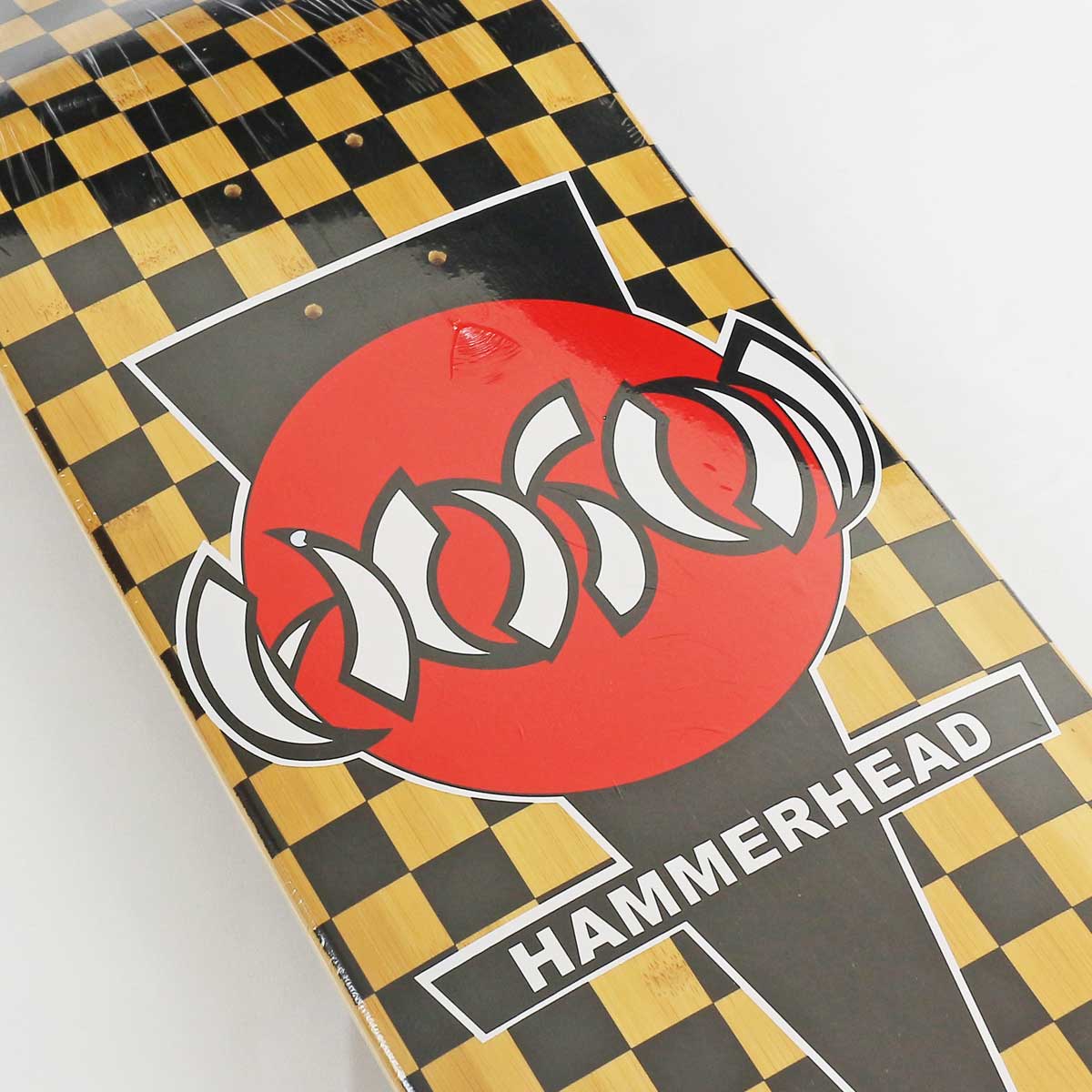 ホソイ 8.5インチ スケボー デッキ Hosoi Skateboards Pro