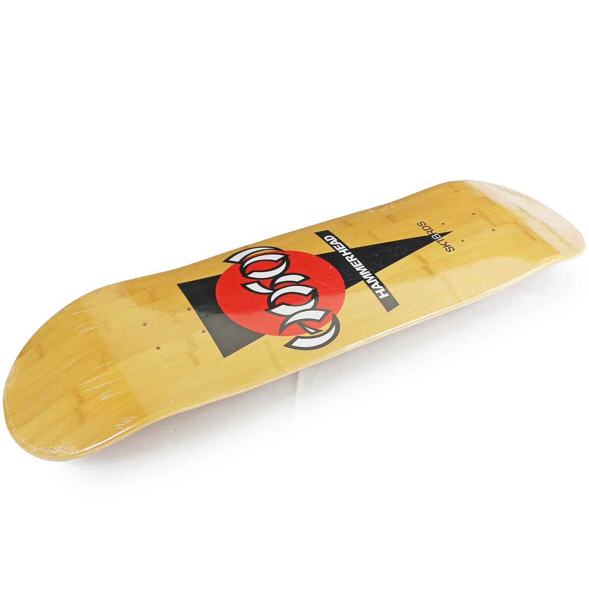ホソイ 8.5インチ スケボー デッキ Hosoi Skateboards Pro Hosoi Hammerhead Bamboo Deck  スケートボード ブランド ハンマーヘッド スケボーデッキ ブランド