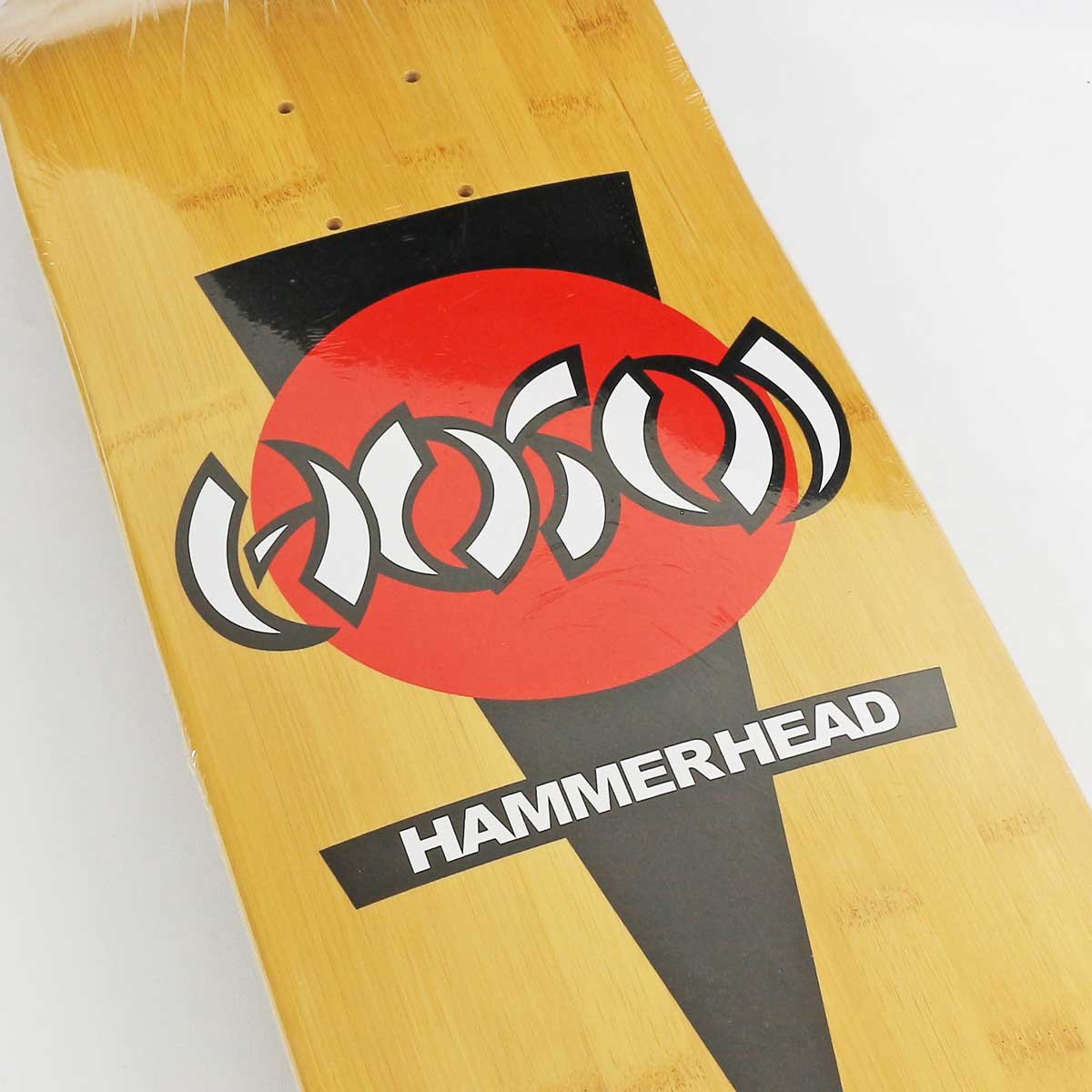 ホソイ 8.5インチ スケボー デッキ Hosoi Skateboards Pro