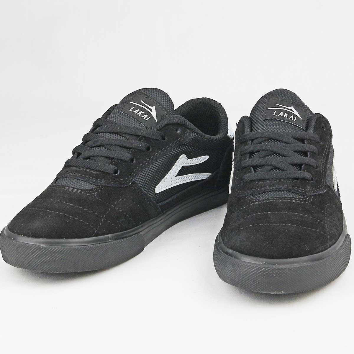 ラカイ 20-24cm キッズ シューズ ケンブリッジ スエード Lakai