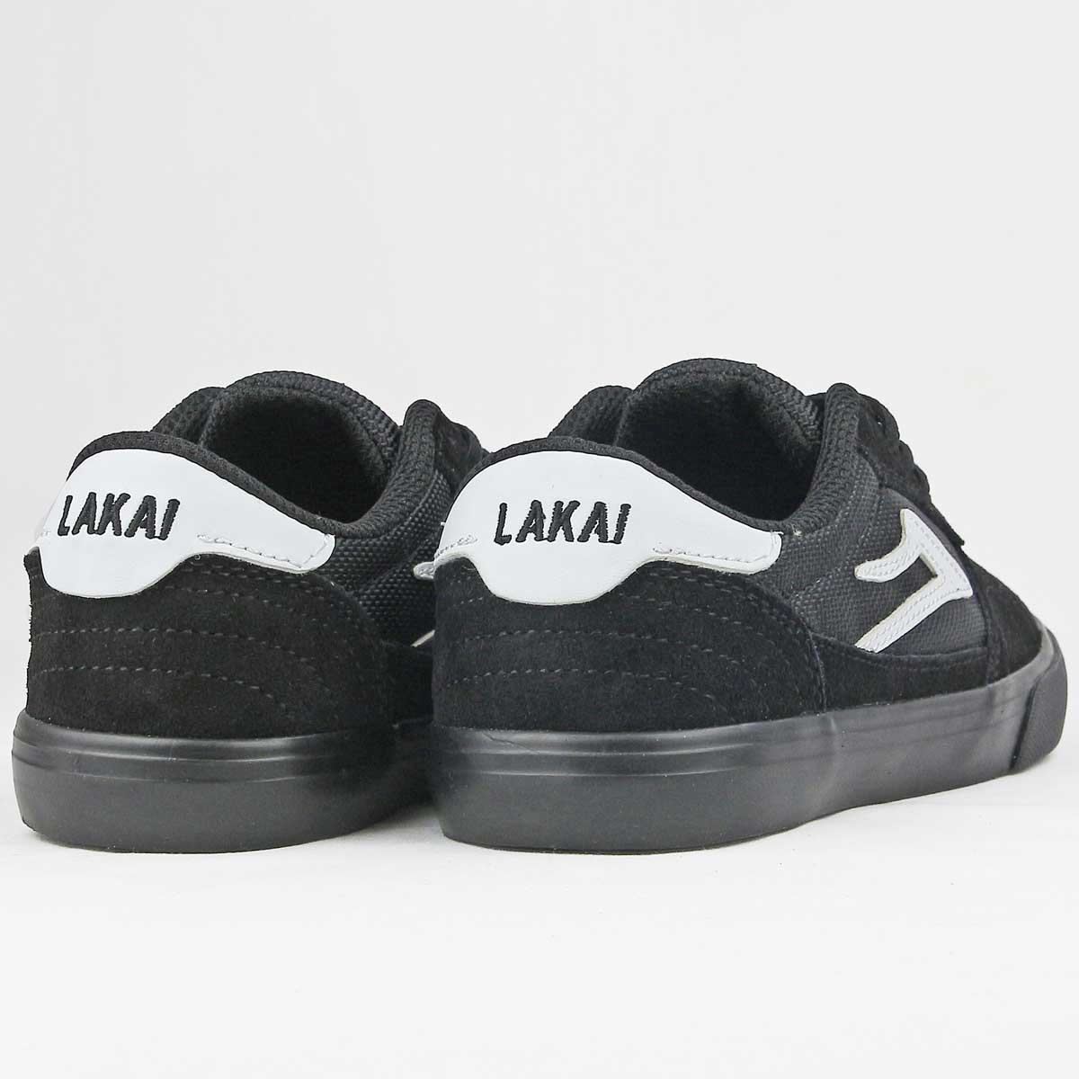 ラカイ 20-24cm キッズ シューズ ケンブリッジ スエード Lakai