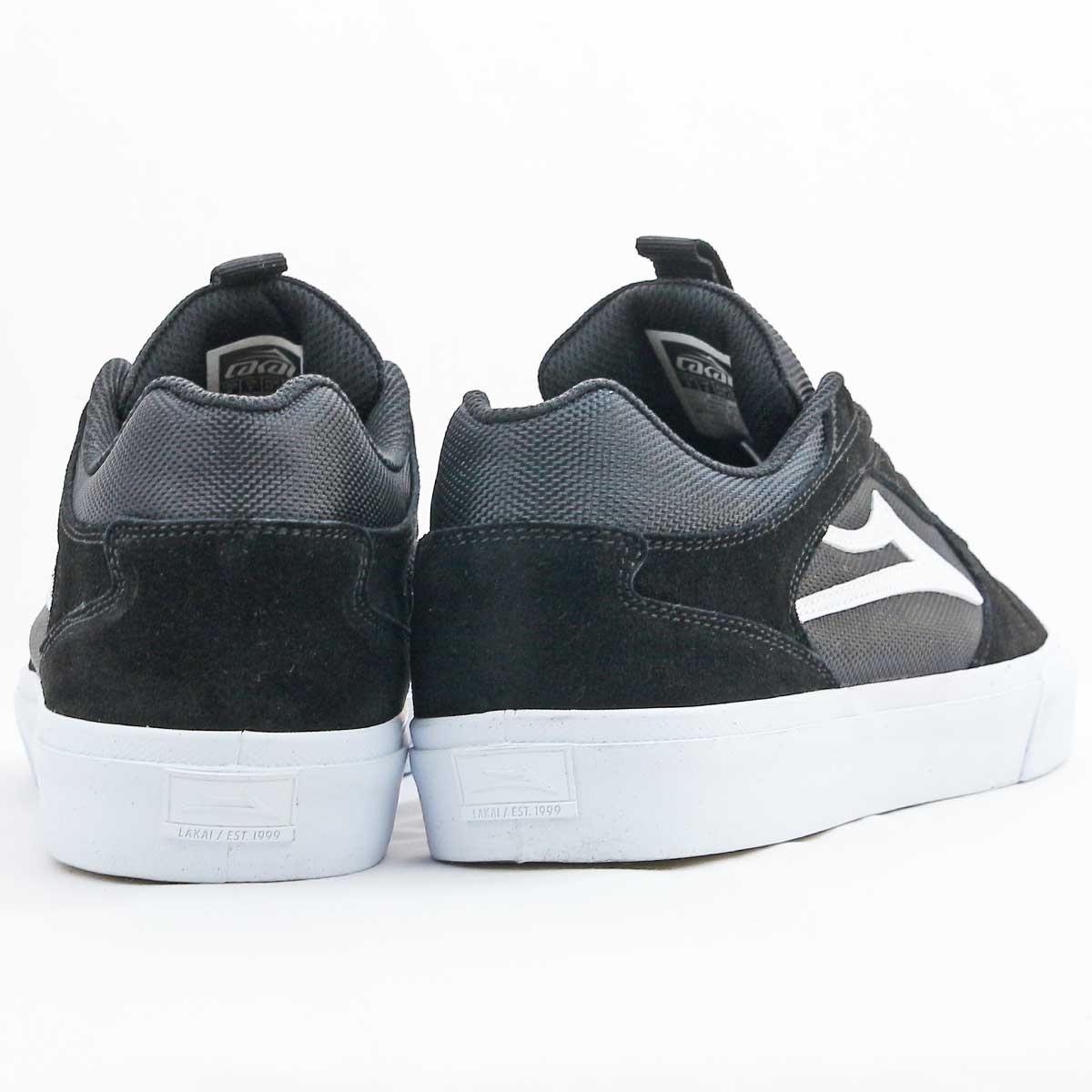 LAKAI ラカイ 25-28cm プロトバルク ブラックスエード Lakai
