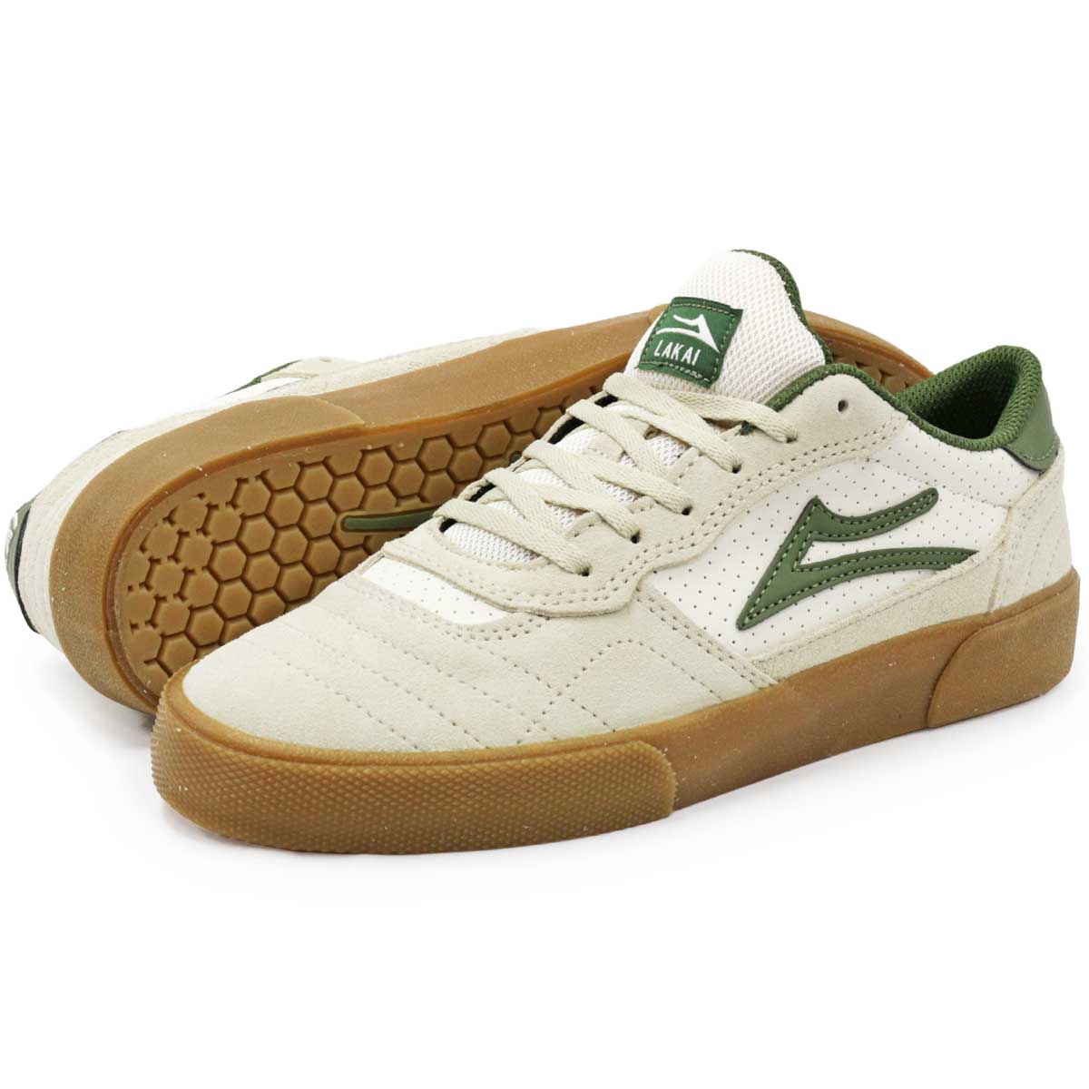 LAKAI（ラカイ） ケンブリッジ 23-30cm スケボー シューズ Lakai