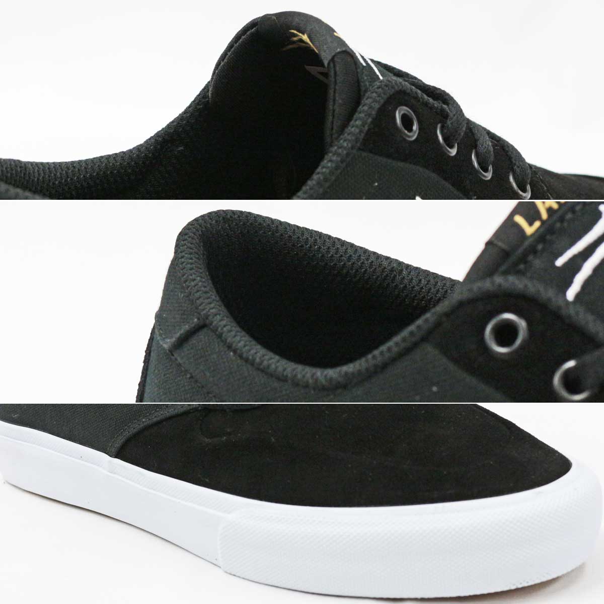 スケートボード Lakai HOWARD 3 27.0 LAKAI（ラカイ） ライリー3 23-30cm スケボー シューズ Lakai Pro