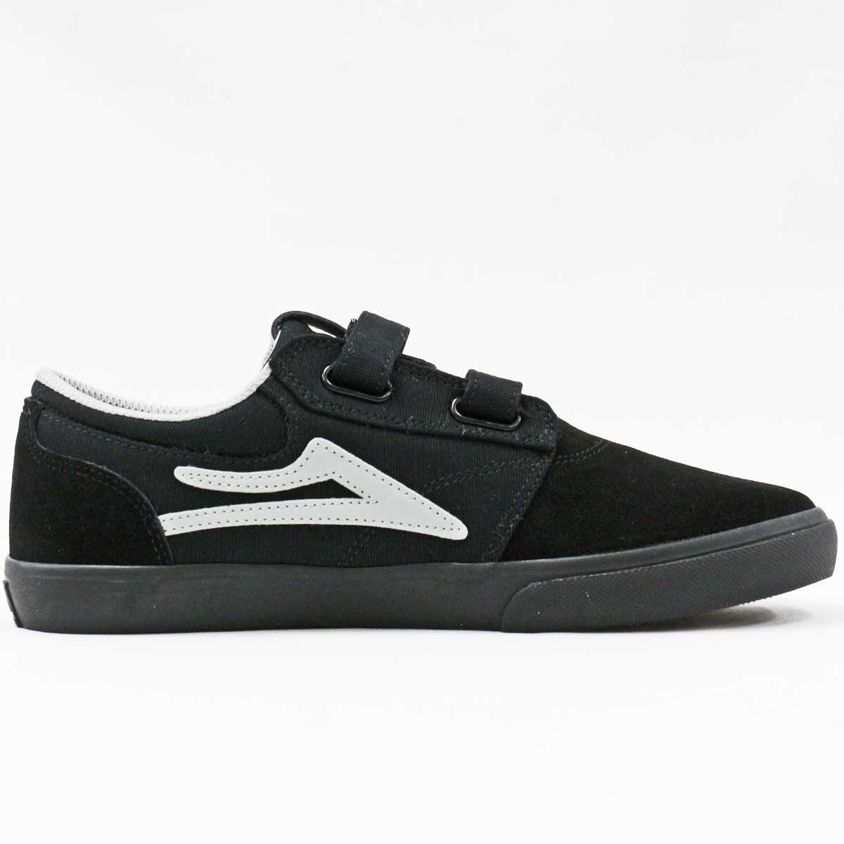 LAKAI（ラカイ） キッズ グリフィン ベルクロ 17.5-24cm Lakai Griffin