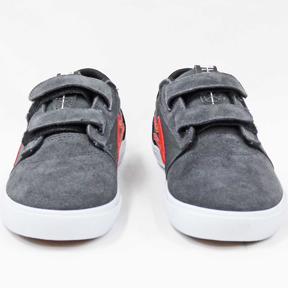 LAKAI ラカイ キッズ グリフィン ベルクロ 22cm Lakai Griffin