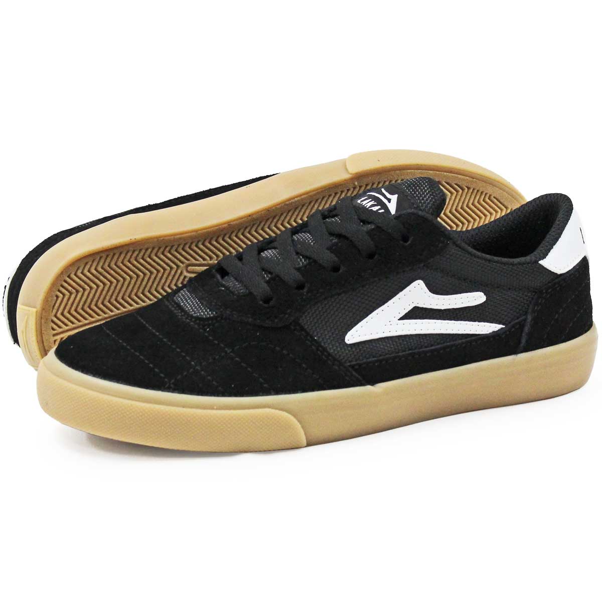 LAKAI（ラカイ） ケンブリッジ キッズ 17.5-24cm スケボー シューズ