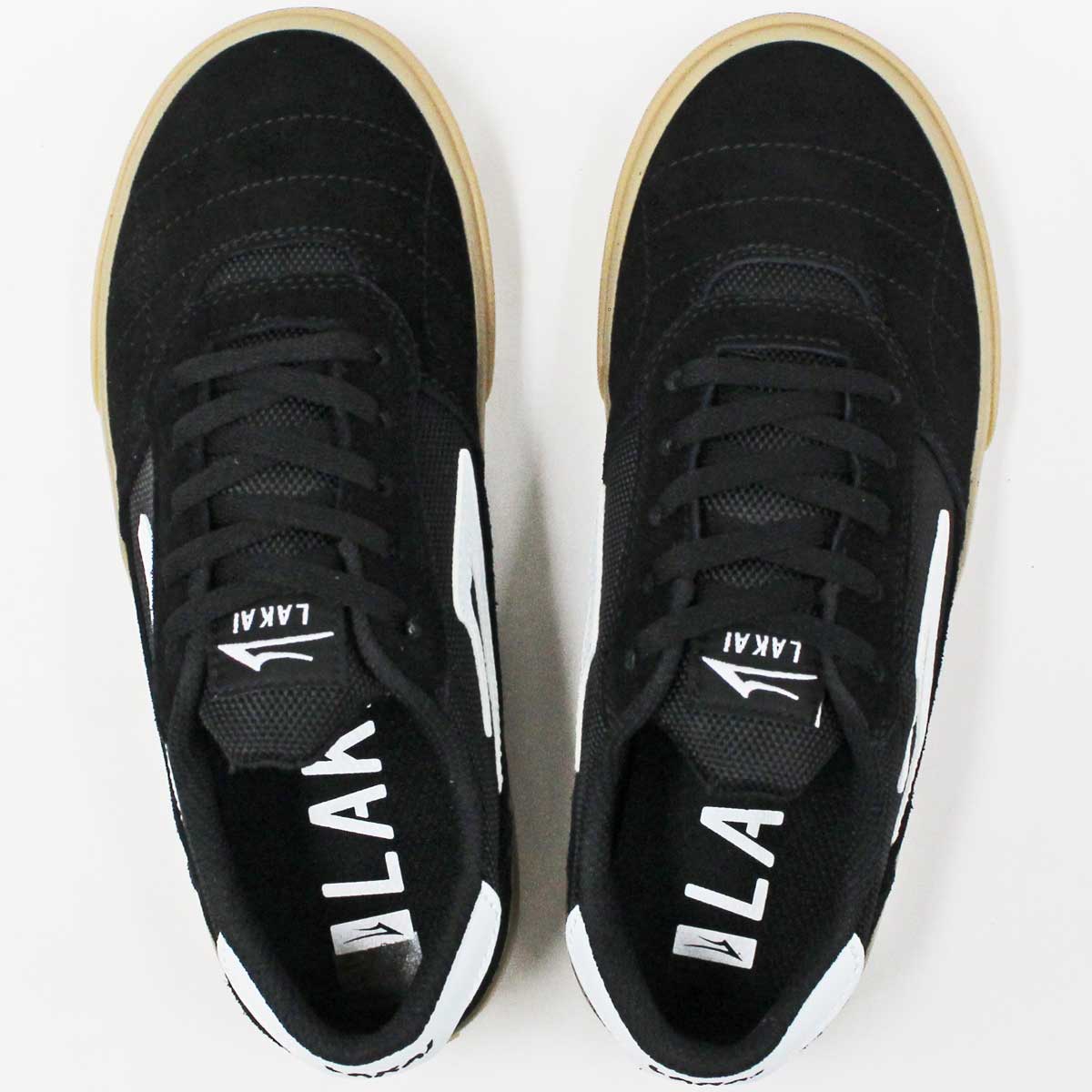 LAKAI（ラカイ） ケンブリッジ キッズ 17.5-24cm スケボー シューズ