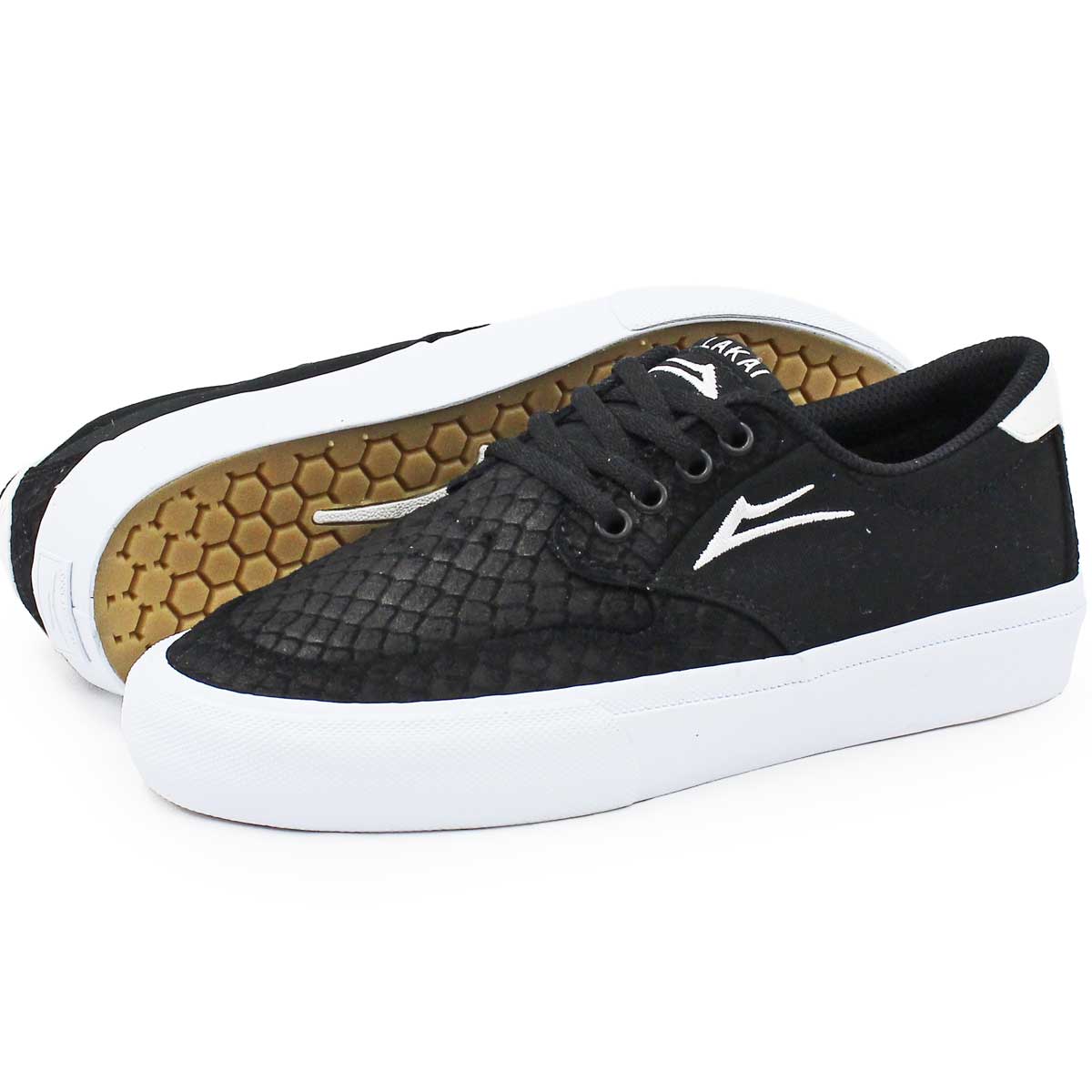 LAKAI（ラカイ） ライリー3 23-30cm スケボー シューズ Lakai Pro