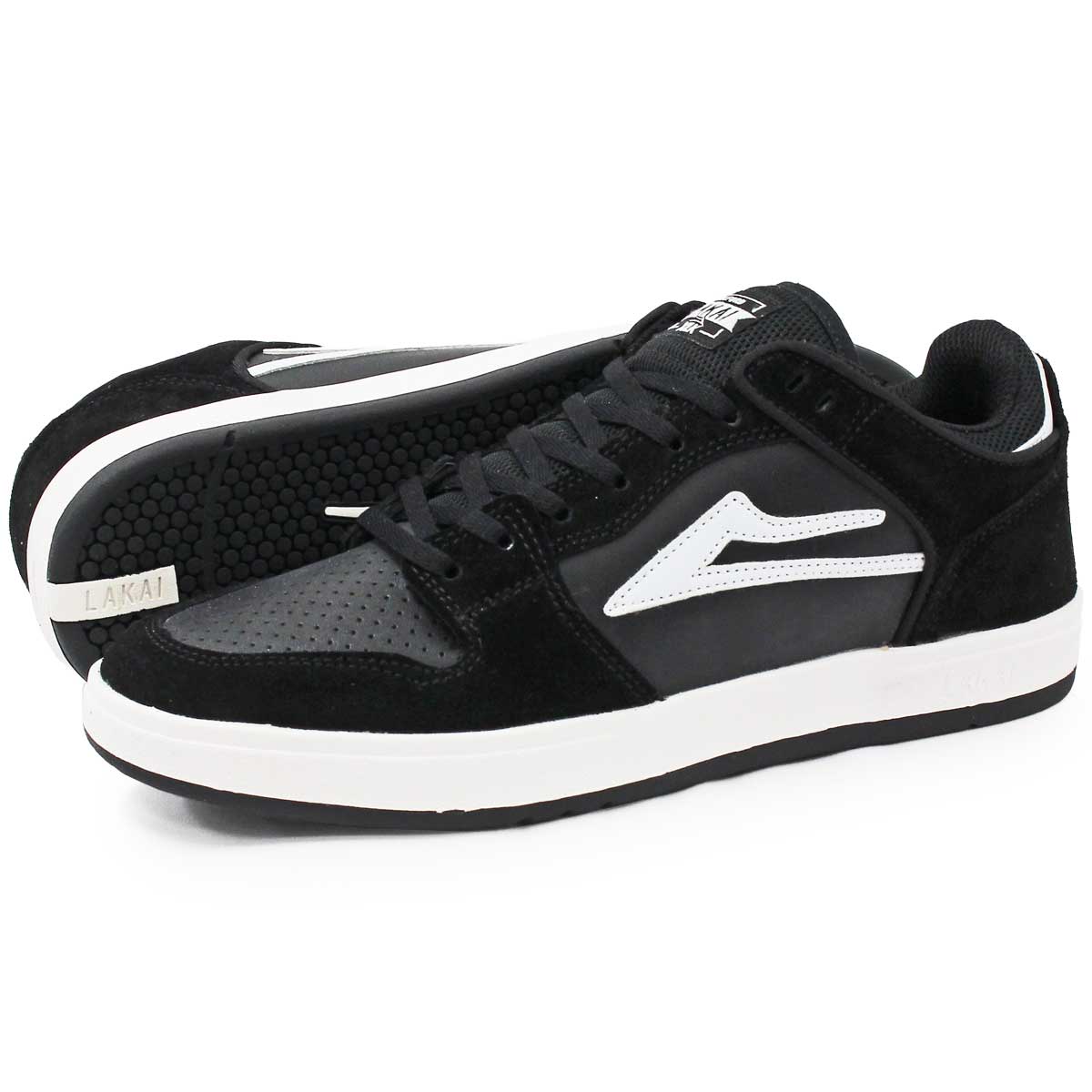 LAKAI ラカイ テルフォード ロー 23-30cm スケボー シューズ