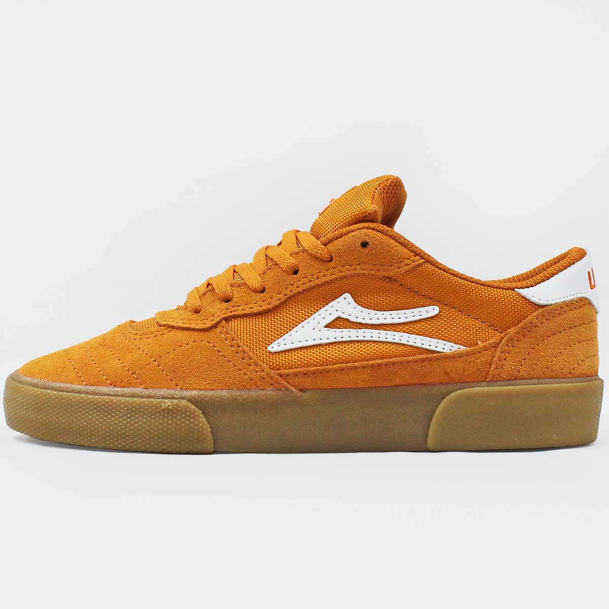 lakai スケシュー 楽天市場】ラカイ ケンブリッジ ブラック/ガム/スエード 23-30cm