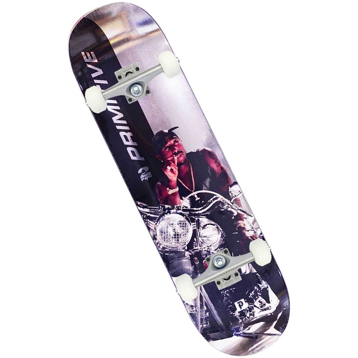 プリミティブ 2PAC スケボー コンプリート 完成品 Primitive Tupac Deck Skateboards スケートボード スケボー女子  ブランド 初心者 中級者 : pcomp036 : カットバック スケートボード専門店 - 通販 - Yahoo!ショッピング