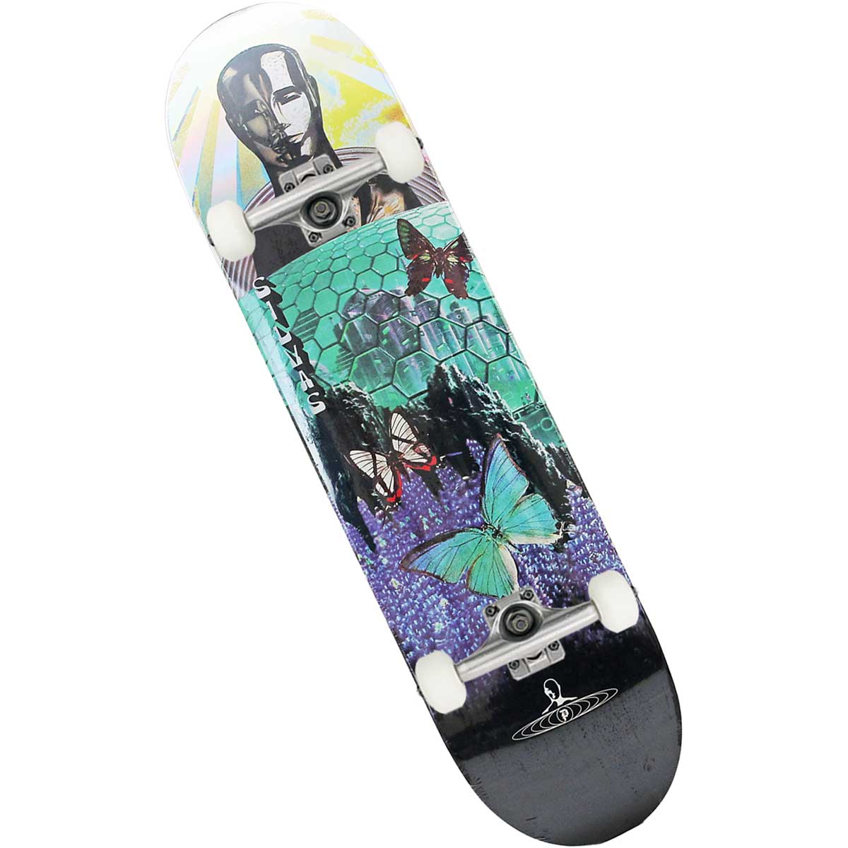 PRIMITIVE FOREVER 8.125 x 31.75 スケートボード