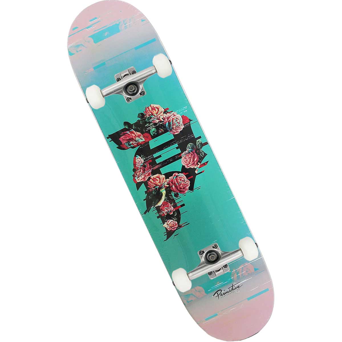 プリミティブ 8.0インチ スケボー デッキ Primitive Skateboards Dirty P Glitch Deck スケートボード  ダーティー グリッチ カットバック スケボーデッキ : pcomp044 : カットバック スケートボード専門店 - 通販 - Yahoo!ショッピング