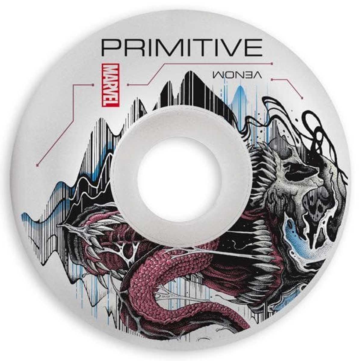 プリミティブ スケボー ウィール 52mm 101a Primitive Skateboards Marvel Venom Wheels スケートボード  タイヤ ブランド マーベル : prew06 : カットバック スケートボード専門店 - 通販 - Yahoo!ショッピング