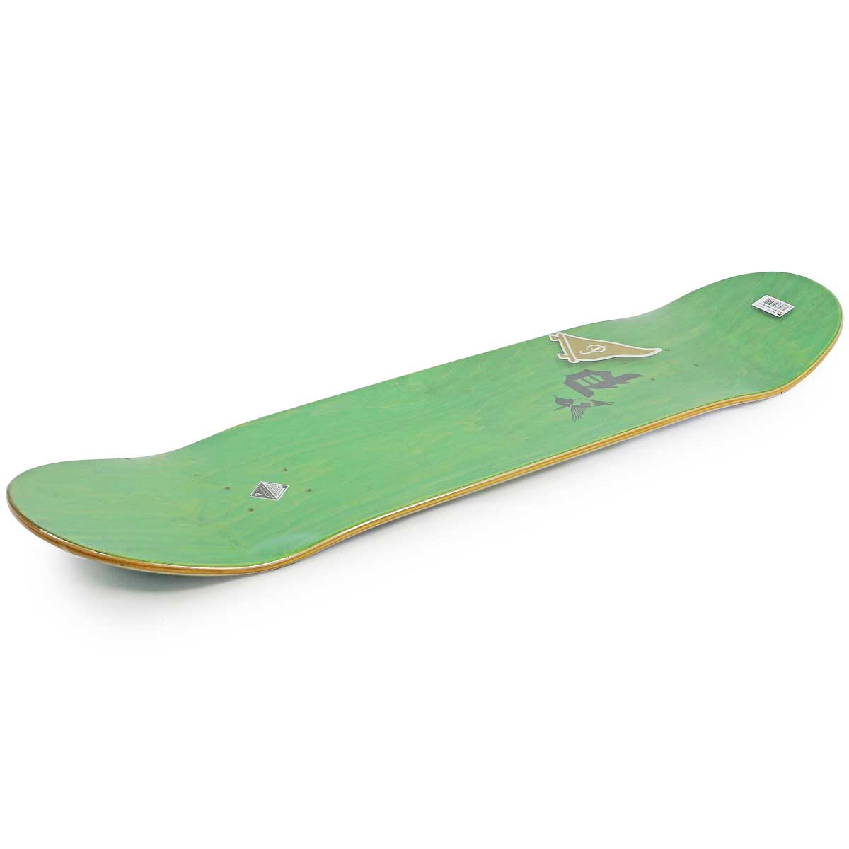 プリミティブ 8.0インチ スケボー デッキ Primitive Skateboards Dirty P Humming Deck スケートボード  ダーティー ハミング 人気 ブランド スケボーデッキ