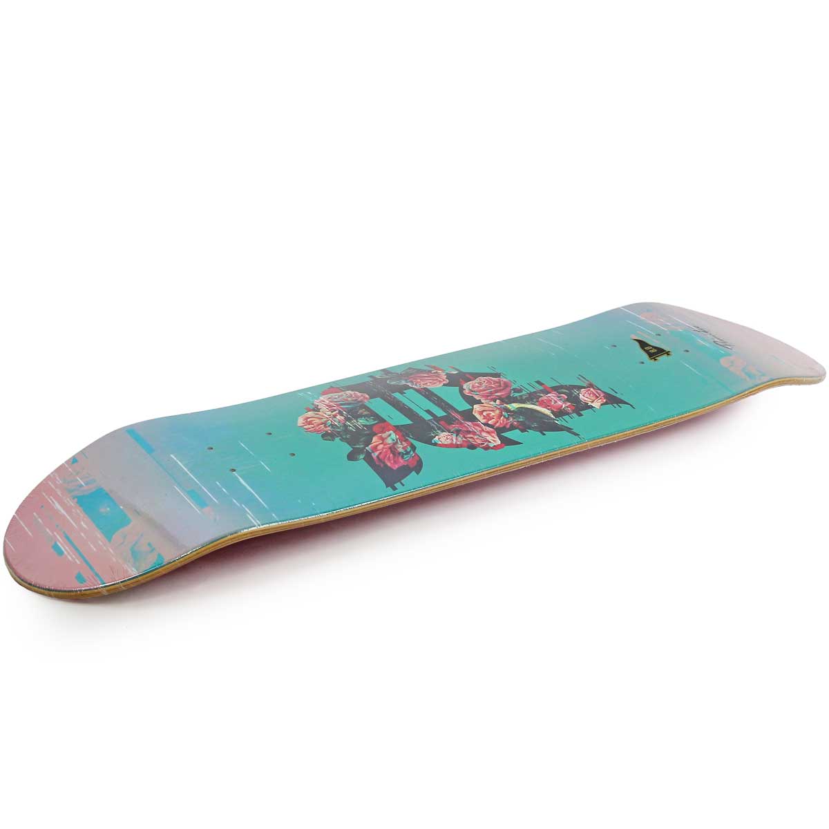 プリミティブ 8.0インチ スケボー デッキ Primitive Skateboards Dirty