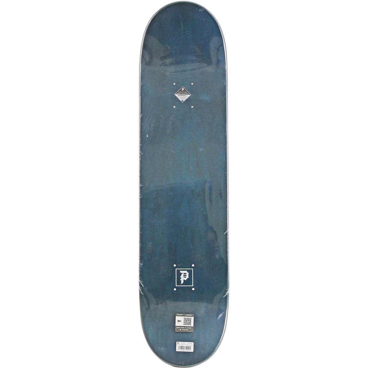 プリミティブ 8.0インチ スケボー デッキ Primitive Skateboards Dirty