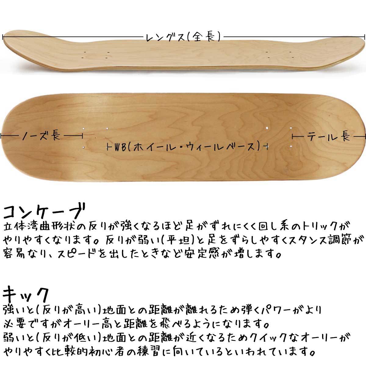 プリミティブ 8.0 インチ スケボー デッキ Primitive Eslipse Paul Rodriguez Skateboard Deck  スケートボード ブランド ストリート パーク 女子 子供 :primi-160:スケートボード専門店カットバック - 通販 - Yahoo!ショッピング