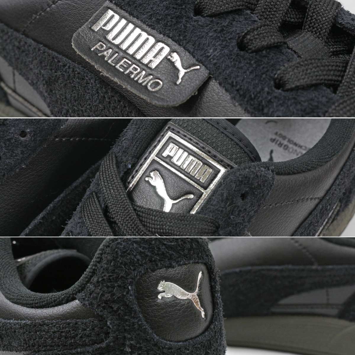 PUMA プーマ パレルモスケート 22.5-30cm スケボー シューズ