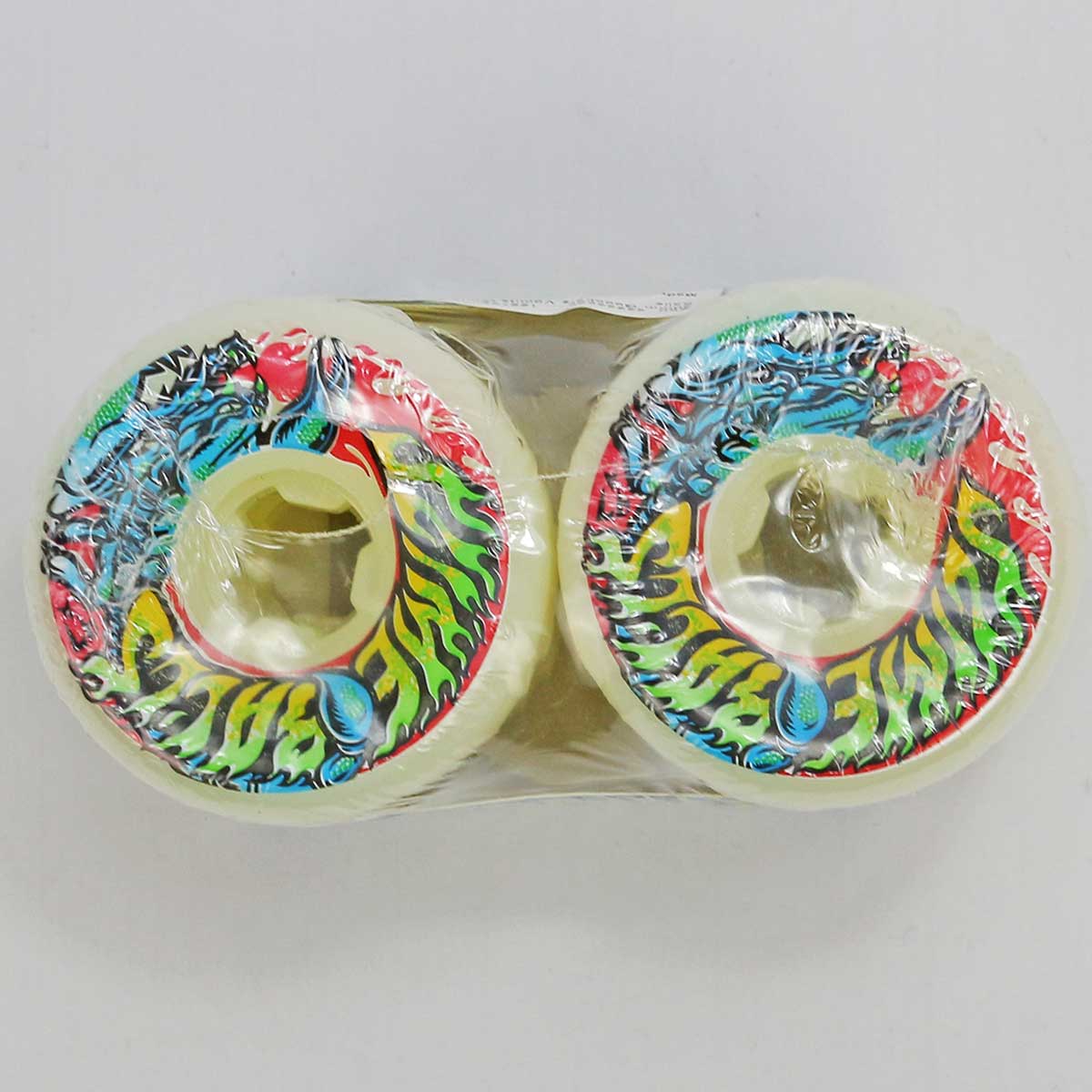 SANTA CRUZ スライムボール 60mm 97a スケボー ウィール Slime